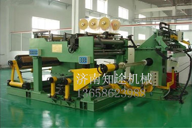 變壓器箔式繞線(xiàn)機(jī)